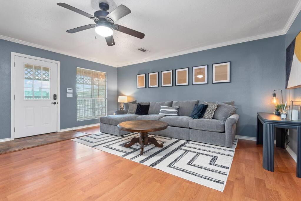 Apartamento Sunnyside Retreat Bacliff Exterior foto