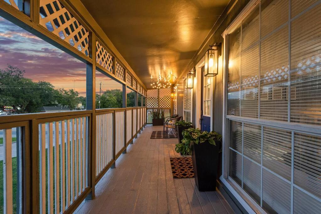 Apartamento Sunnyside Retreat Bacliff Exterior foto