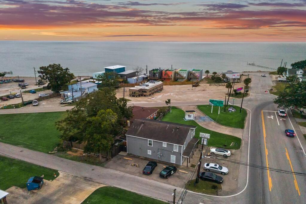 Apartamento Sunnyside Retreat Bacliff Exterior foto