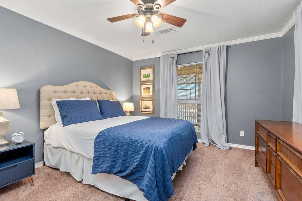 Apartamento Sunnyside Retreat Bacliff Exterior foto