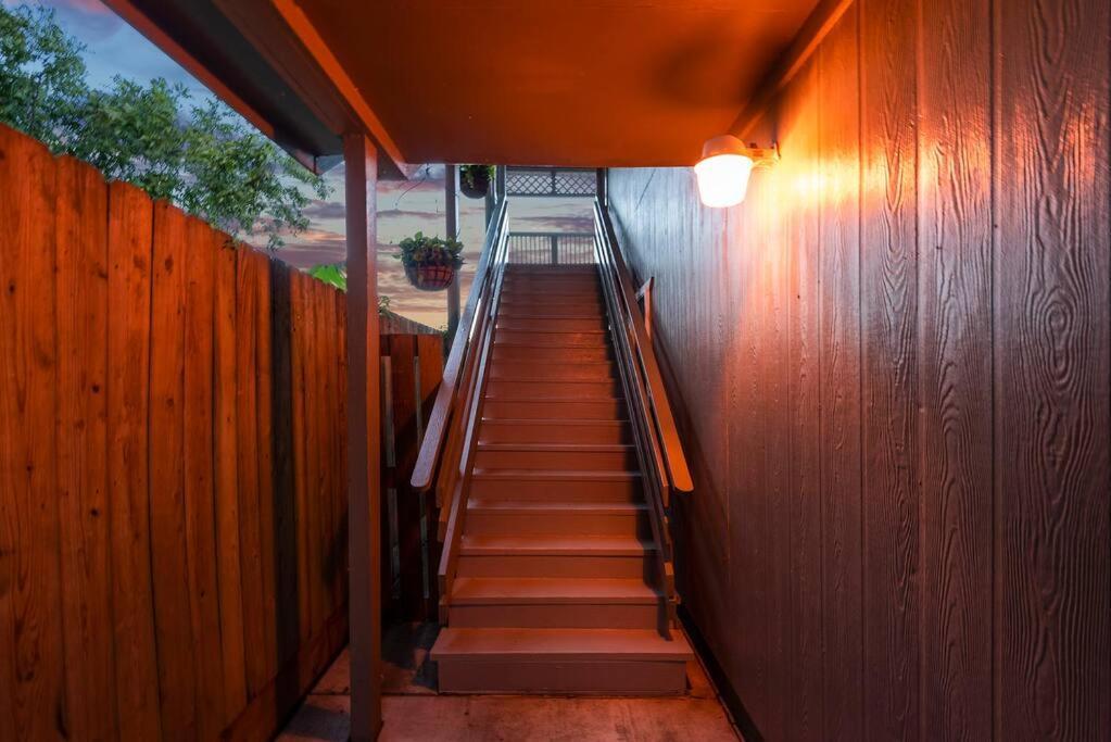Apartamento Sunnyside Retreat Bacliff Exterior foto
