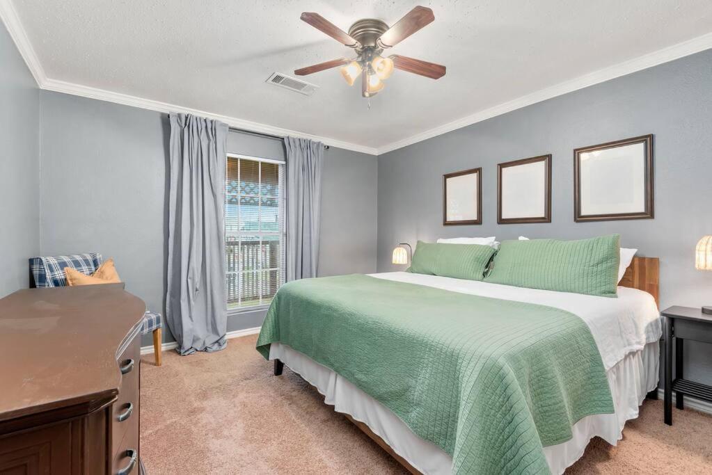 Apartamento Sunnyside Retreat Bacliff Exterior foto