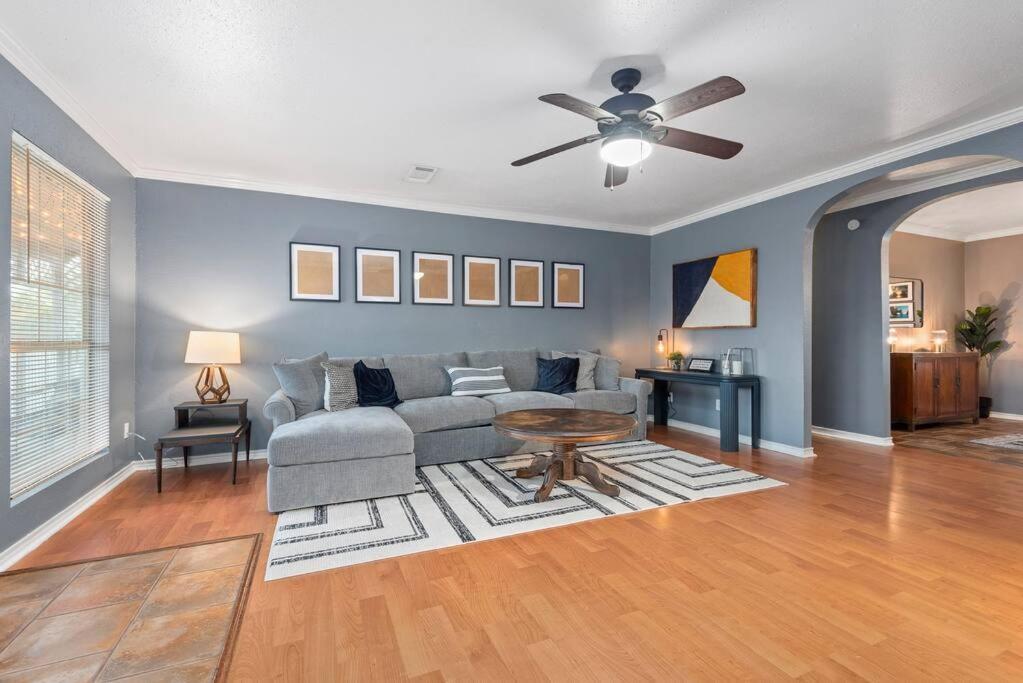 Apartamento Sunnyside Retreat Bacliff Exterior foto