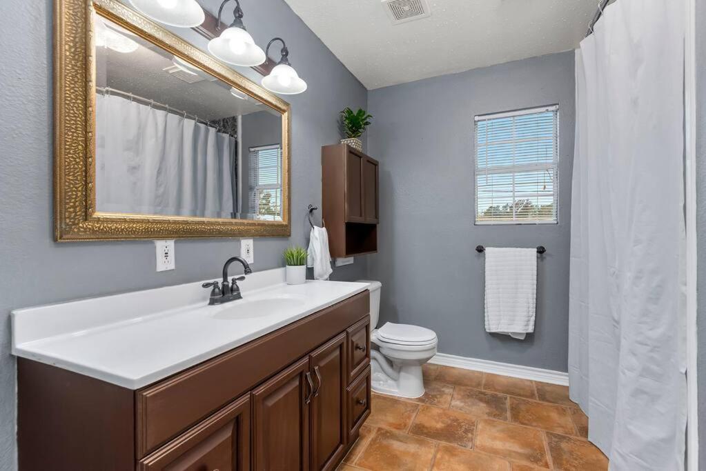 Apartamento Sunnyside Retreat Bacliff Exterior foto