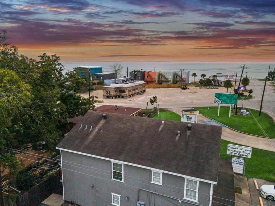 Apartamento Sunnyside Retreat Bacliff Exterior foto