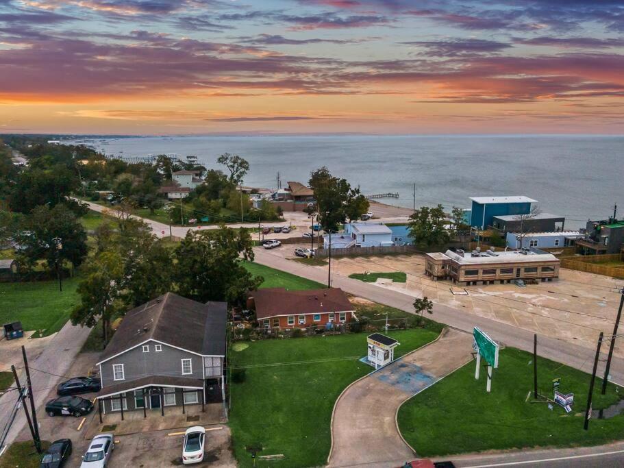 Apartamento Sunnyside Retreat Bacliff Exterior foto
