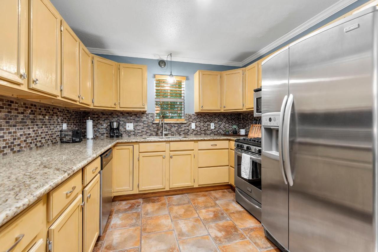 Apartamento Sunnyside Retreat Bacliff Exterior foto