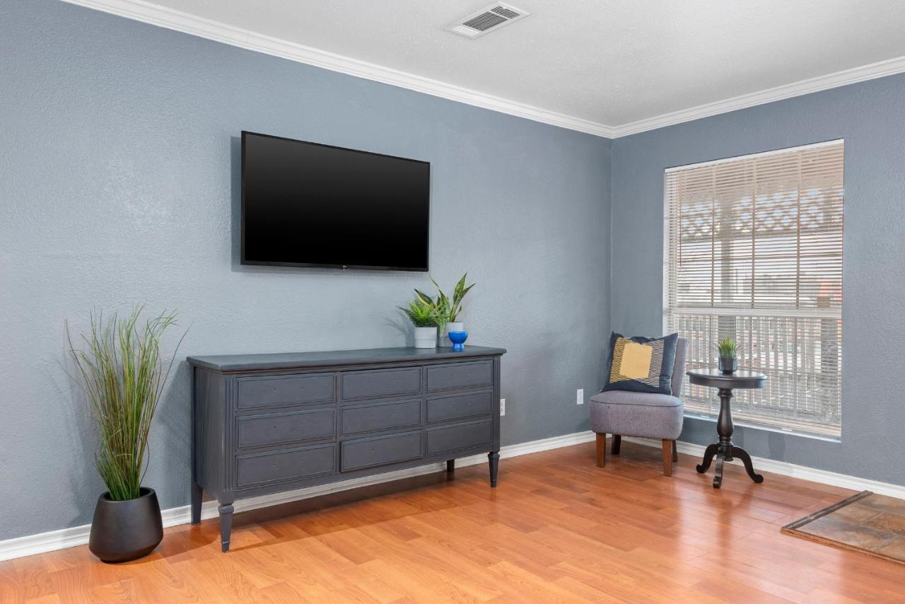 Apartamento Sunnyside Retreat Bacliff Exterior foto