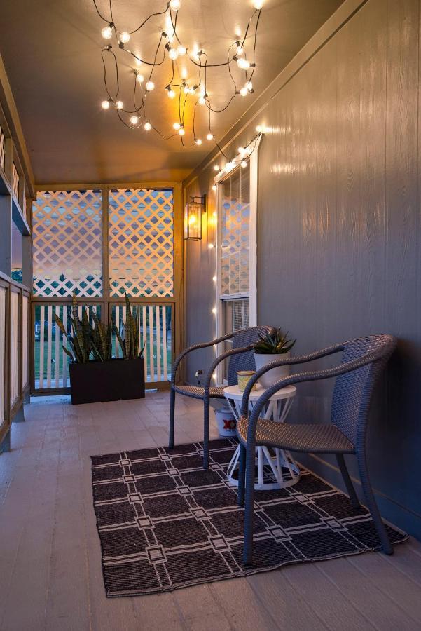 Apartamento Sunnyside Retreat Bacliff Exterior foto