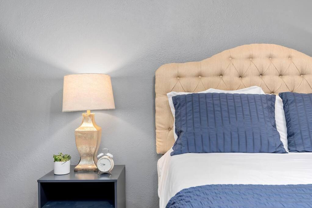 Apartamento Sunnyside Retreat Bacliff Exterior foto