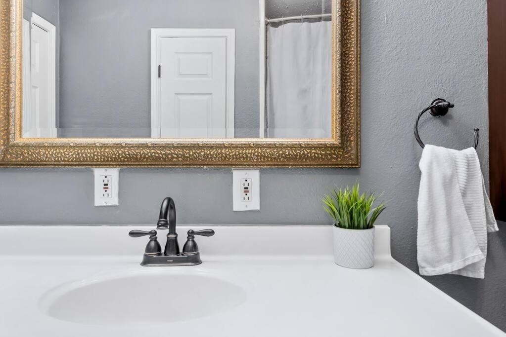 Apartamento Sunnyside Retreat Bacliff Exterior foto