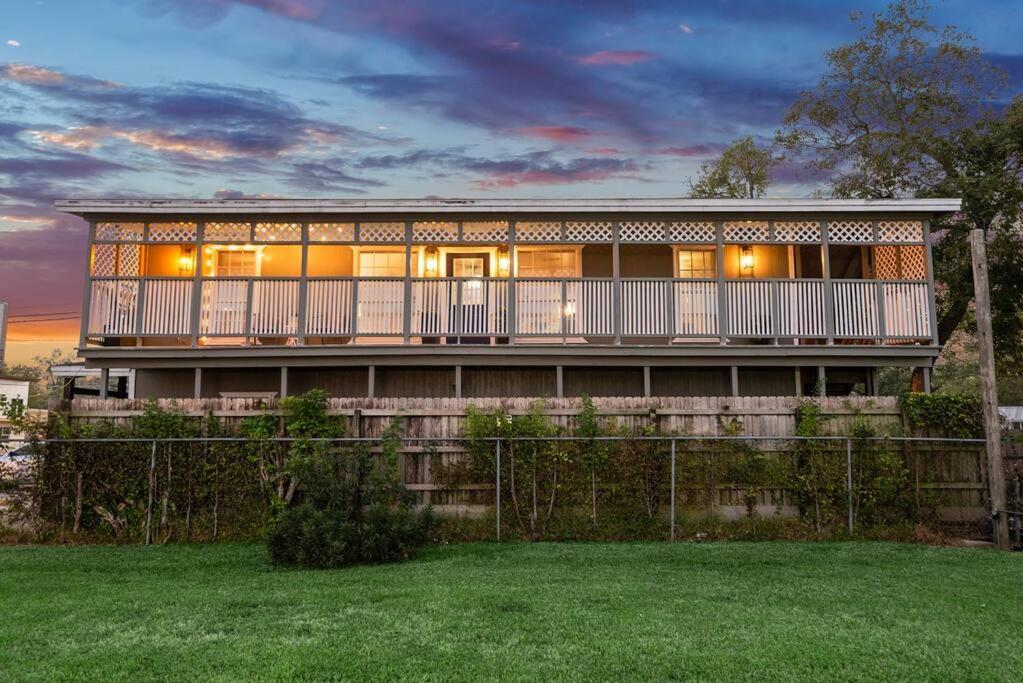 Apartamento Sunnyside Retreat Bacliff Exterior foto
