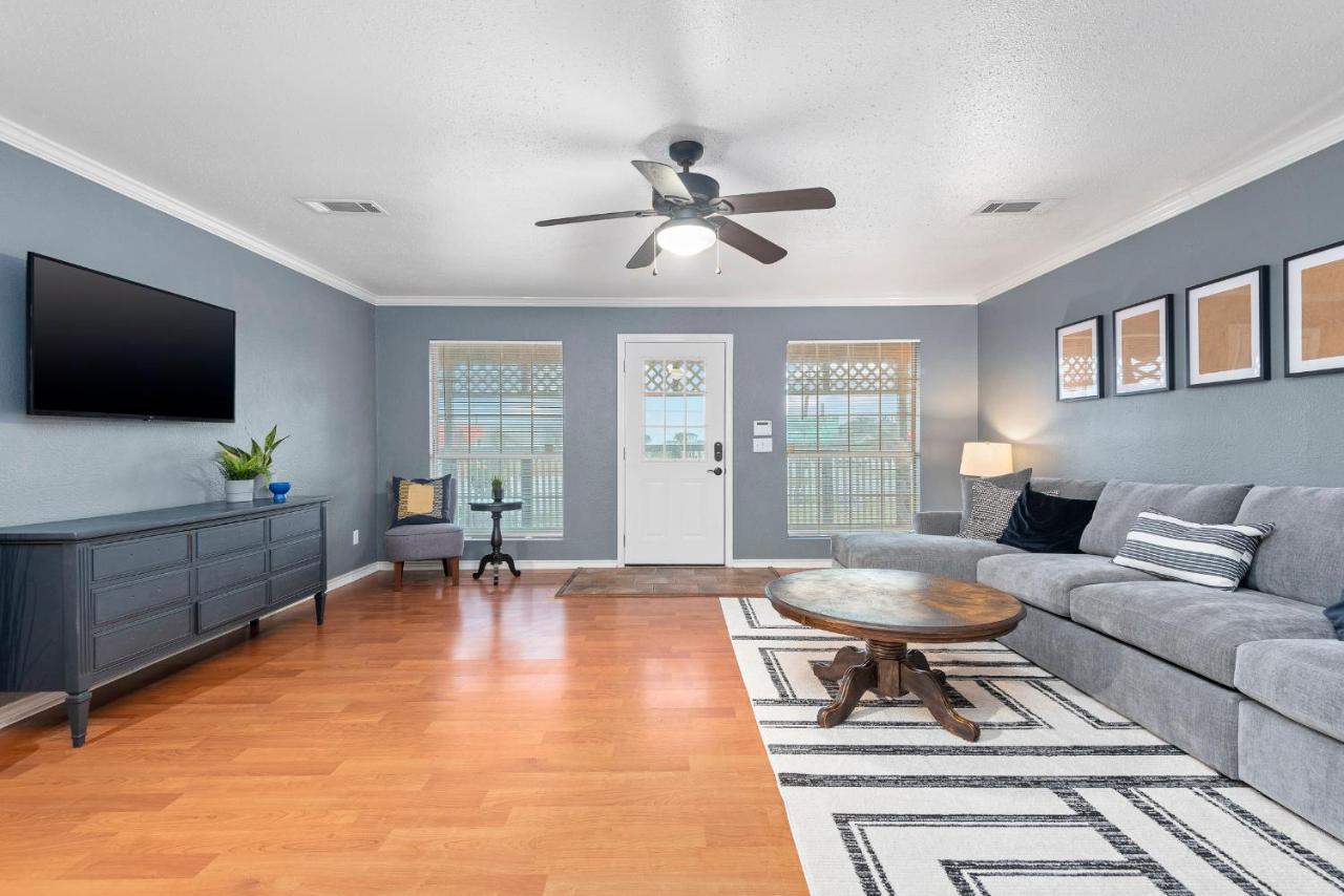 Apartamento Sunnyside Retreat Bacliff Exterior foto